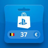 PlayStation Network EUR 37 Подарочная карта ES