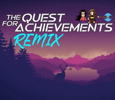 The Quest for Achievements Remix Steam Ключ
