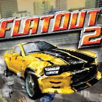FlatOut 2 EU Steam Ключ