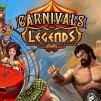 Pinball FX3 - Carnivals and Legends DLC Steam Ключ