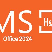 MS Office 2024 Home and Business PC/MAC Bind Ключ