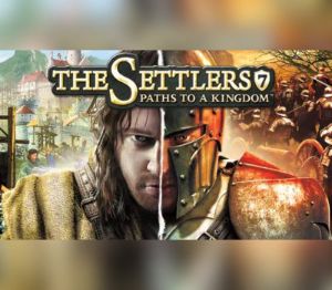 The Settlers 7: Paths to a Kingdom EU PC Ubisoft Connect Ключ