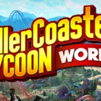 RollerCoaster Tycoon World PC Steam Ключ