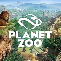 Planet Zoo + Aquatic + Arctic + North America Animal DLCs EU Steam Ключ