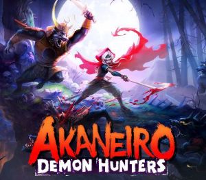 Akaneiro Demon Hunters Steam Подарок
