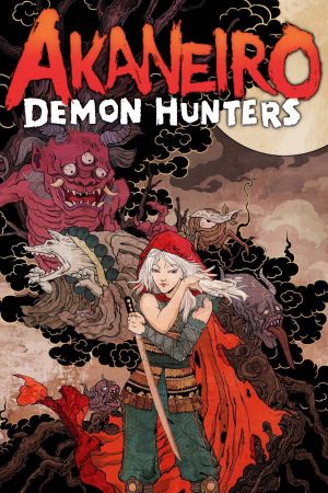 Akaneiro Demon Hunters Steam Подарок