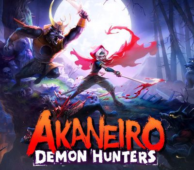 Akaneiro Demon Hunters Steam Подарок