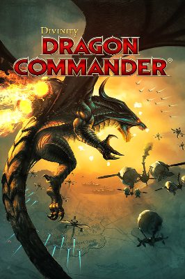 Divinity: Dragon Commander Imperial издание Steam Подарок