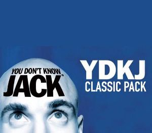 YOU DON'T KNOW JACK Classic Pack Steam Ключ