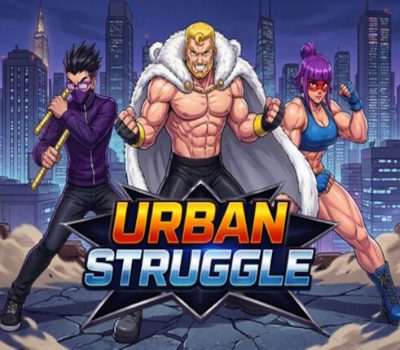 Urban Struggle PC Steam Ключ