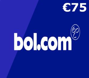 Bol.com €75 Подарочная карта BE