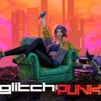 Glitchpunk Steam Альтергифт