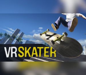 VR Skater EU PC Steam Ключ