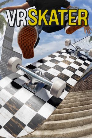 VR Skater EU PC Steam Ключ