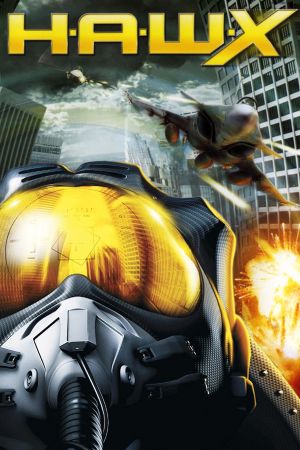 Tom Clancy's H.A.W.X Steam Подарок