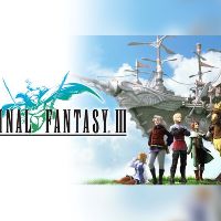 Final Fantasy III (3D Ремейк) PC Steam Аккаунт