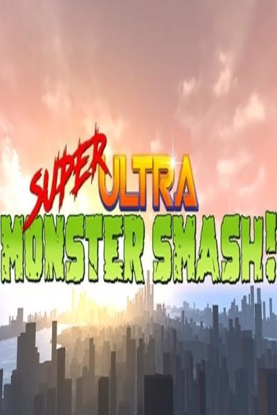 Super Ultra Monster Smash! Steam CD Key