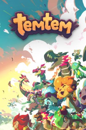 Temtem RU/CIS Steam Ключ