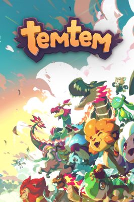 Temtem RU/CIS Steam Ключ