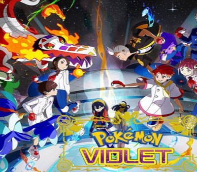 Pokemon Violet - The Hidden Treasure of Area Zero EU Nintendo Switch Ключ