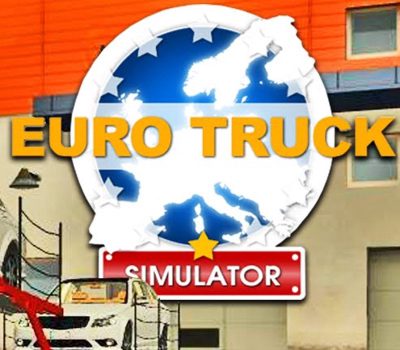 Euro Truck Simulator Steam Ключ