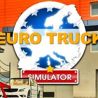 Euro Truck Simulator Steam Ключ