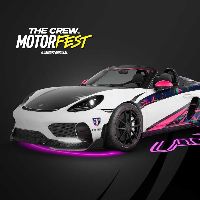 The Crew Motorfest - Fitted Jungle Pack DLC EU PS5 Ключ