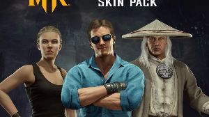 Mortal Kombat 11 - Klassic MK Movie Skin Pack DLC EU XBOX One Ключ