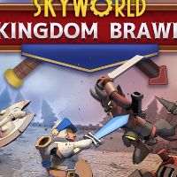 Skyworld: Kingdom Brawl Steam Ключ