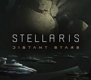 Stellaris - Distant Stars Story Pack DLC Steam Ключ