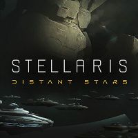 Stellaris - Distant Stars Story Pack DLC Steam Ключ