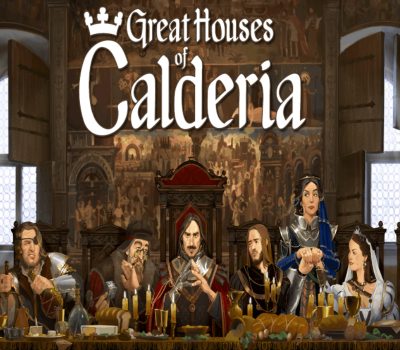 Great Houses of Calderia Steam CD Key