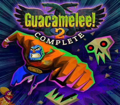 Guacamelee! 2 Complete EU XBOX One / Xbox Series X|S Ключ