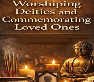 Worshiping deities and commemorating loved ones PC Steam Ключ