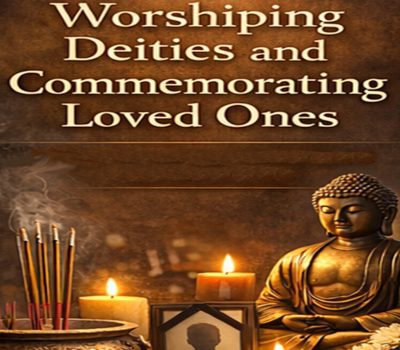 Worshiping deities and commemorating loved ones PC Steam Ключ