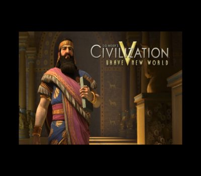 Sid Meier's Civilization V + Brave New World Дополнение PC Steam Ключ