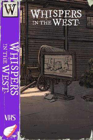Whispers in the West - Co-op Murder Mystery Steam CD Key