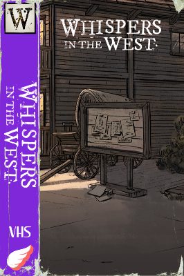 Whispers in the West - Co-op Murder Mystery Steam Ключ