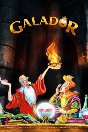 Galador - The Prince and the Coward PC GOG Ключ