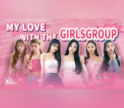 My love with the GirlsGroup Steam Ключ