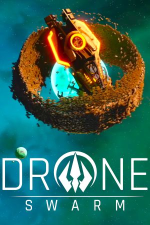 Drone Swarm - Deluxe Апгрейд DLC Steam Ключ