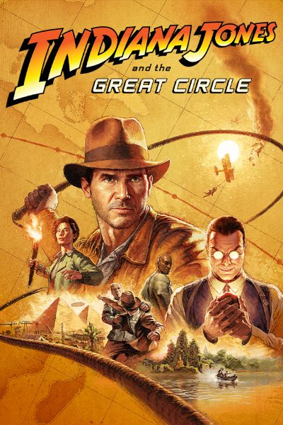 Indiana Jones and the Great Circle NA PC Steam CD Key