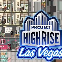 Project Highrise - Las Vegas DLC EU PC Steam Ключ