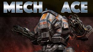 Mech Ace Combat Trainer издание PC Steam Ключ