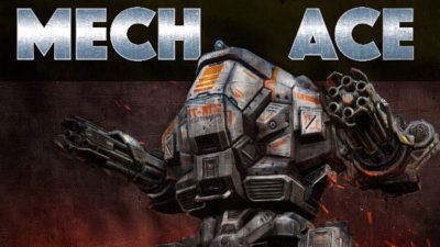 Mech Ace Combat Trainer издание PC Steam Ключ