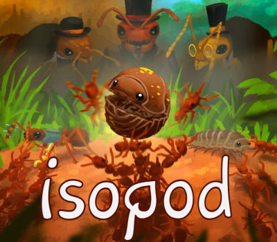 Isopod: A Webbed Spin-off PC Steam Ключ