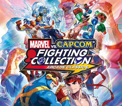 MARVEL vs. CAPCOM Fighting Коллекция: Arcade Classics CA XBOX One / Xbox Series X|S Ключ