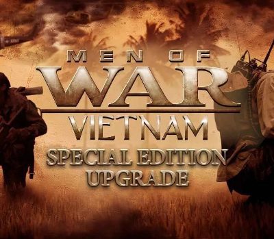 Men of War: Vietnam - Особое издание Апгрейд Pack DLC Steam Ключ