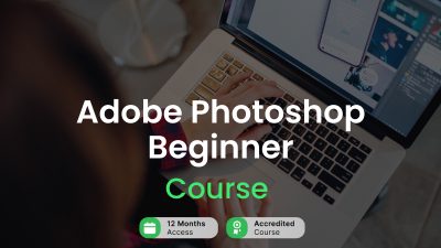 Adobe Photoshop Beginner Course Набор Alpha Academy Code
