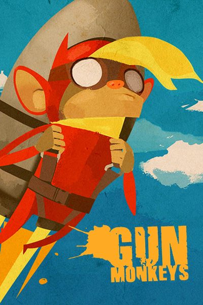 Gun Monkeys Steam Gift